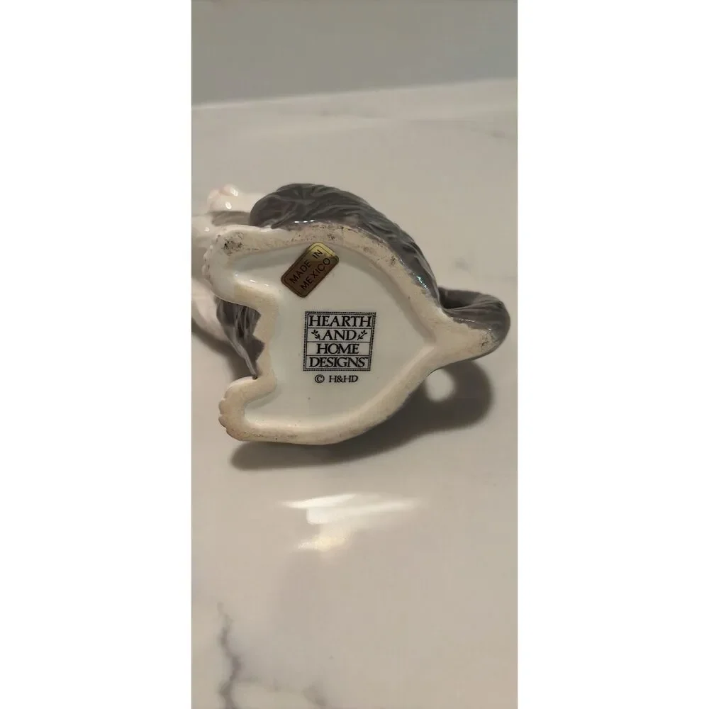 Hearth and Home Designs Ceramic Cat Creamer